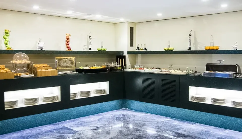 هتل الیزیوم استایلز تکسیم استانبول